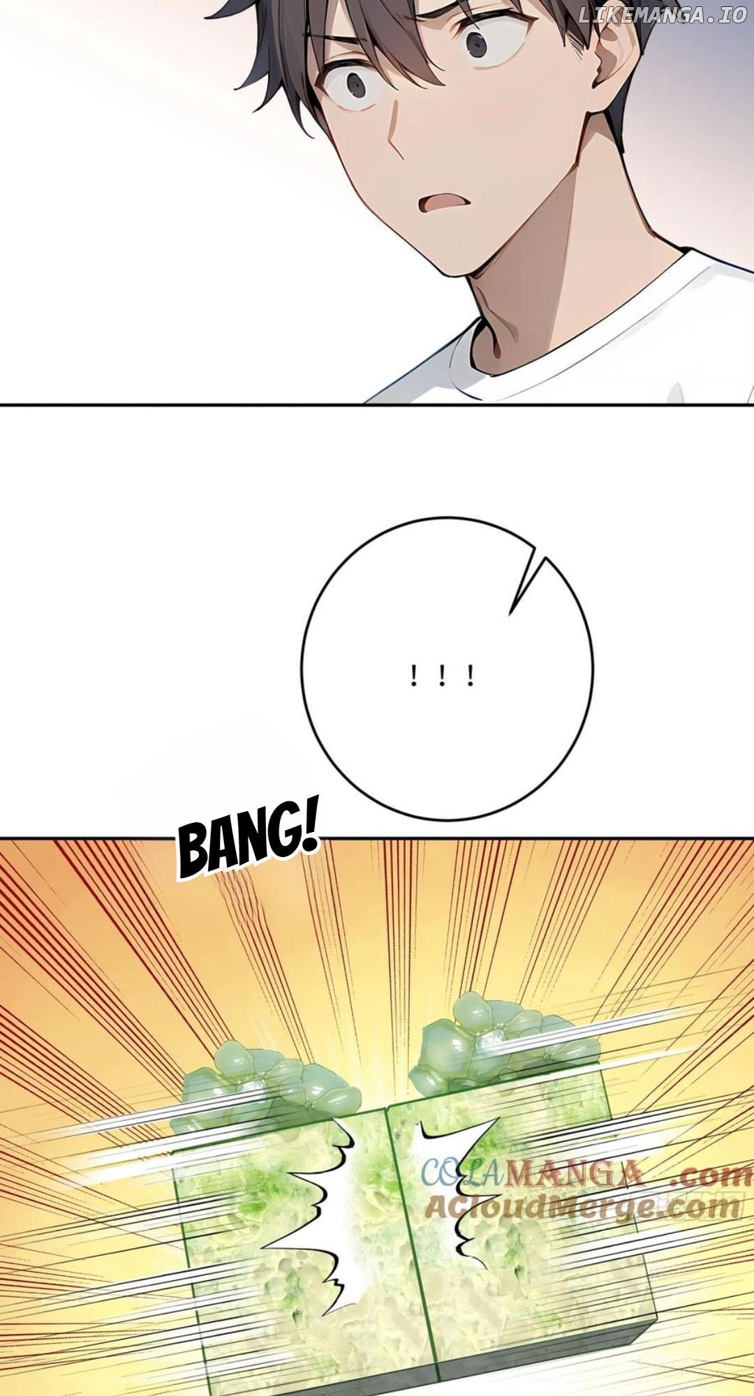 God of Learning Chapter 53 - page 53